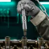 Набор инструментов, 1/4", 1/2", Cr-V, S2, усиленный кейс, 119 предметов Stels