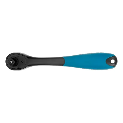 Ключ-трещотка 1/2", CrV, 72 зуба, с быстрым сбросом Gross