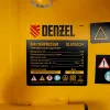 Компрессор DLS950/24 безмаслянный малошумный 950 Вт, 165 л/мин,ресивер 24 л Denzel