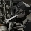 Набор инструментов, 1/4", 3/8", 1/2", Cr-V, S2, усиленный кейс, 216 предметов Stels
