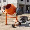 Бетоносмеситель БСН-180, мощность 700 Вт Сибртех
