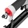 Нейлер-степлер пневматический 2 в 1, гвозди 18GA длина 10-50 мм, скобы 18GA длина 25-40 Matrix