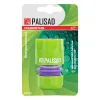 Соединитель пластмассовый быстросъемный для шланга 1/2" Palisad