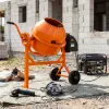 Бетоносмеситель БСЛ-63, 63 л, 300 Вт СибрТех