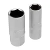 Набор инструментов 1/2", 1/4", CrV, 12 гранные головки, пластиковый кейс, 94 предмета Stels