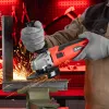Машина шлифовальная угловая MAG125-800, 800 Вт, 125 мм, 12000 об/мин MTX