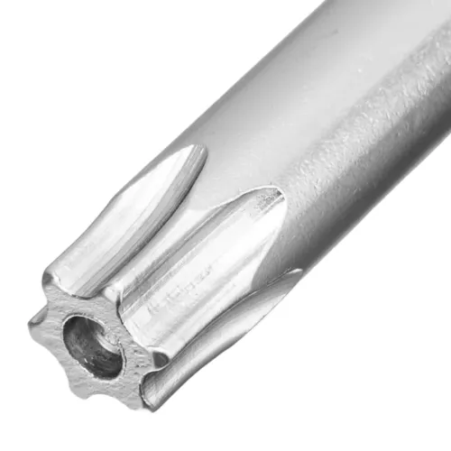 Набор ключей имбусовых HEX-TORX, 18 шт., HEX 1,5–10 мм, T10-T50, CrV, короткие, сатин. Matrix