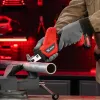 Пила сабельная аккумуляторная RС-80, Li-Ion, 20 В MTX