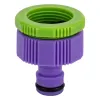 Адаптер пластмассовый, 3/4"-1", внутренняя резьба Palisad