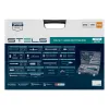 Набор инструментов, 1/4", 1/2", Cr-V, S2, усиленный кейс, 119 предметов Stels