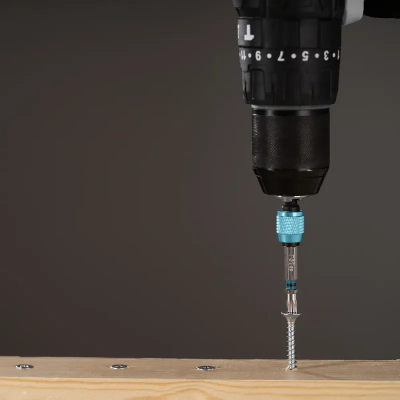 Бита Torx 30х50мм, сталь S2, шестигр., 2 шт. Gross