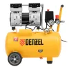 Компрессор DLS950/24 безмаслянный малошумный 950 Вт, 165 л/мин,ресивер 24 л Denzel