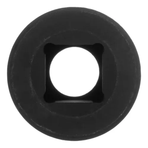 Головка ударная удлиненная шестигранная, 19 мм, 1/2", CrMo Stels