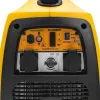 Генератор инверторный GT-3200iSE, 3.2 кВт, 230 В, бак 6 л, закрытый корпус, электростартер Denzel