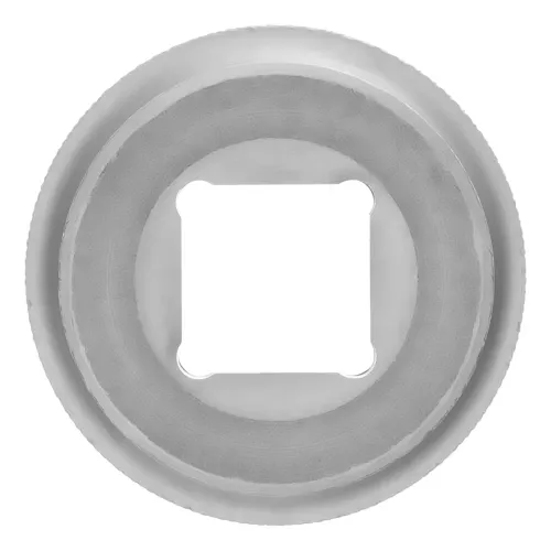 Головка торцевая, 27 мм, 6-гранная, CrV, под квадрат 1/2", Stels
