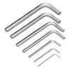 Набор инструментов, 1/4", 3/8", 1/2", Cr-V, S2, усиленный кейс, 216 предметов Stels