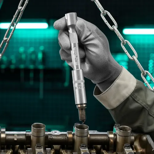 Набор инструментов, 1/4", 3/8", 1/2", Cr-V, S2, усиленный кейс, 151 предмет Stels