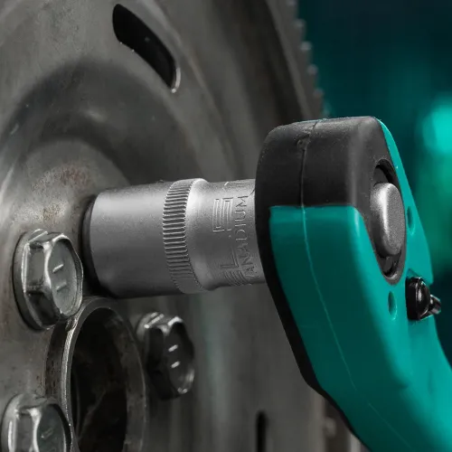 Набор инструментов, 1/4", 1/2", Cr-V, S2, усиленный кейс, 119 предметов Stels