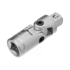 Набор инструментов, 1/4", 3/8", 1/2", Cr-V, S2, усиленный кейс, 216 предметов Stels