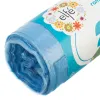 Пакеты для мусора 30 л х 30 шт, голубые, Elfe
