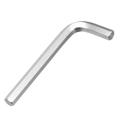 Набор ключей имбусовых HEX-TORX, 18 шт., HEX 1,5–10 мм, T10-T50, CrV, короткие, сатин. Matrix