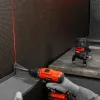 Лазерный уровень ML 05 Red, 20 м, 635 нм, резьба 5/8" Matrix