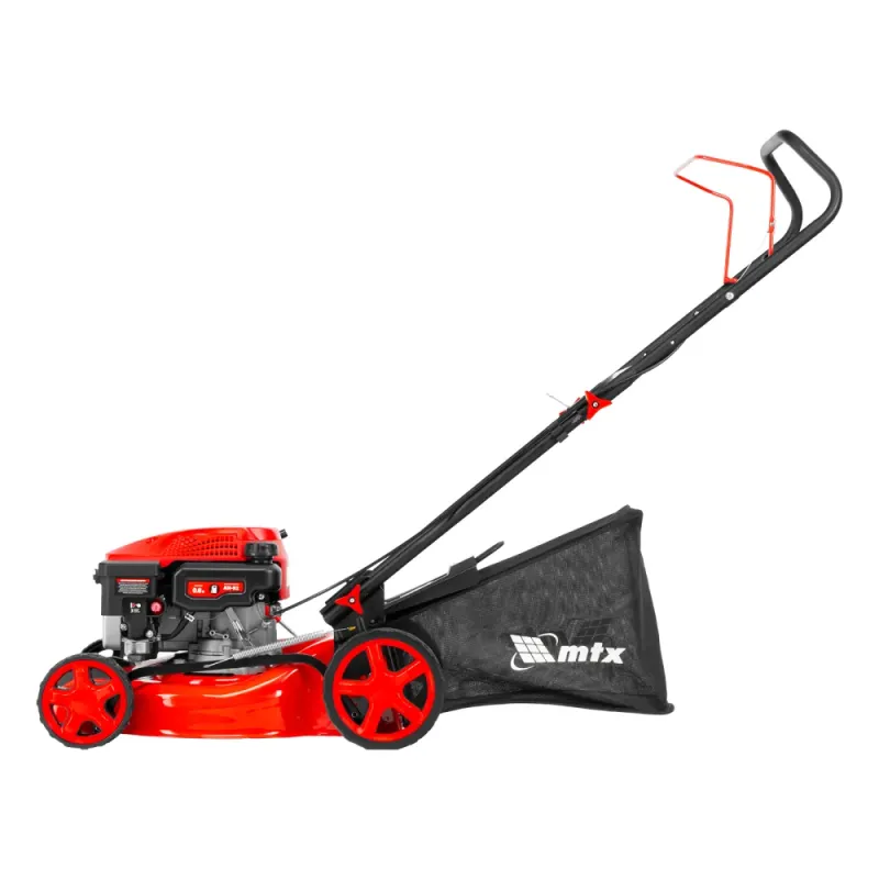 Газонокосилка бензиновая GL41-K, 127 см3, 41 см, 40 л MTX