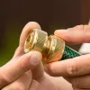 Муфта ремонтная для шланга, 3/4", латунная Palisad
