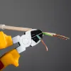 Бокорезы Insulated, 180мм, двухкомпонентные рукоятки Matrix
