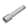 Набор инструментов 1/2", 1/4", CrV, 12 гранные головки, пластиковый кейс, 109 предмета Stels