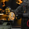 Пневматическая углошлифовальная машина AG125, 11000 об/мин, 125 мм, 186 л/мин Denzel