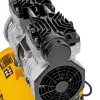 Компрессор DLS950/24 безмаслянный малошумный 950 Вт, 165 л/мин,ресивер 24 л Denzel
