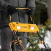 Снегоуборщик электрический ESB-460, 2 кВт Denzel