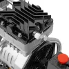 Компрессор DLS950/24 безмаслянный малошумный 950 Вт, 165 л/мин,ресивер 24 л Denzel