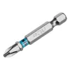 Бита PH2х50мм, сталь S2, шестигр., 10 шт. Gross
