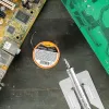 Припой Sn60Pb40, D 1 мм, 25 г, на пластмассовой катушке Sparta