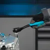 Ключ-трещотка 1/2", CrV, 72 зуба, с быстрым сбросом Gross