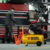 Компрессор воздушный прям. привод DCV1800/50, 1,8 кВт, 50 литров, 320 л/мин Denzel