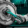 Набор инструментов, 1/4", 3/8", 1/2", Cr-V, S2, усиленный кейс, 151 предмет Stels