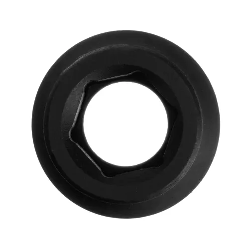 Головка ударная шестигранная, 12 мм, 1/2", CrMo Stels