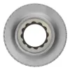 Головка торцевая, 8 мм, 12-гранная, CrV, под квадрат 1/2", хромированная Stels
