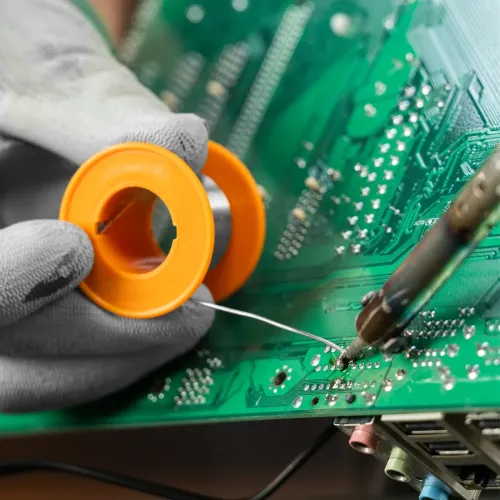 Припой Sn60Pb40, D 1 мм, 25 г, на пластмассовой катушке Sparta