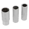Набор инструментов, 1/4", 3/8", 1/2", Cr-V, S2, усиленный кейс, 151 предмет Stels