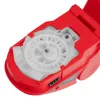 Ножницы-кусторез аккумуляторные GSM-3, Li-Ion, 3,6 В MTX