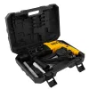 Перфоратор электрический RHH-800-26, SDS-plus, 800 Вт, 3 Дж, 3 плюс 1 реж. Denzel