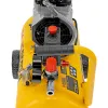 Компрессор DLS950/24 безмаслянный малошумный 950 Вт, 165 л/мин,ресивер 24 л Denzel