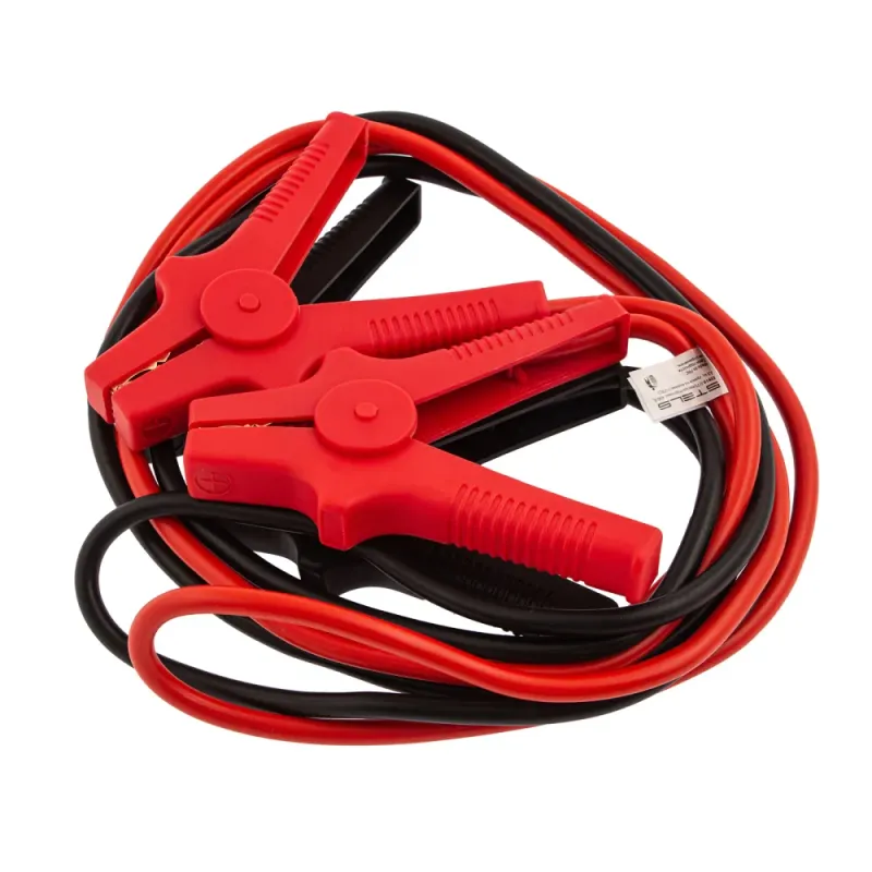 Провода стартовые, 400 А, 2,5 м, сумка на молнии Stels