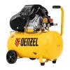 Компрессор воздушный прям. привод DCV1800/50, 1,8 кВт, 50 литров, 320 л/мин Denzel