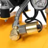 Компрессор DLS950/24 безмаслянный малошумный 950 Вт, 165 л/мин,ресивер 24 л Denzel