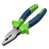 Набор инструментов, 1/2", 1/4", пластиковый кейс 76 предметов Сибртех